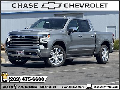2025 Chevrolet Silverado 1500 Crew Cab 4WD Pickup for sale #25T0775 - photo 1