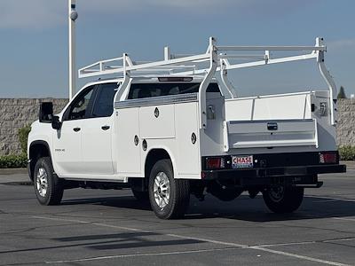 2025 Chevrolet Silverado 2500 Crew Cab SRW 4WD Service Truck for sale #25T0781 - photo 2