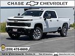 New 2025 Chevrolet Silverado 2500 Custom Crew Cab 4WD Pickup for sale #25T0783 - photo 1