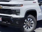 New 2025 Chevrolet Silverado 2500 Custom Crew Cab 4WD Pickup for sale #25T0783 - photo 3