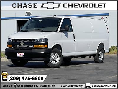 2025 Chevrolet Express 2500 RWD Empty Cargo Van for sale #25T0788 - photo 1