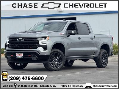 2025 Chevrolet Silverado 1500 Crew Cab 4WD Pickup for sale #25T0810 - photo 1