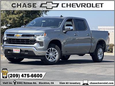 2026 Chevrolet Silverado 1500 Crew Cab RWD Pickup for sale #26T0028 - photo 1
