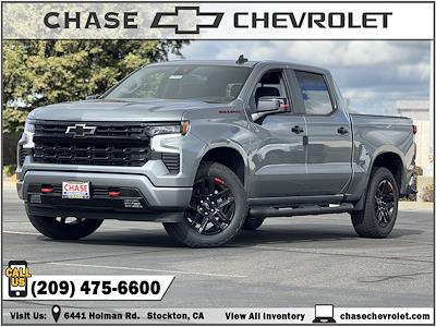 New 2026 Chevrolet Silverado 1500 RST Crew Cab 4WD Pickup for sale #26T0029 - photo 1
