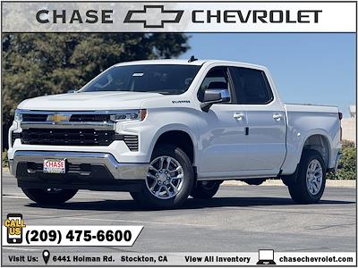 New 2026 Chevrolet Silverado 1500 LT Crew Cab Pickup for sale #26T0032 - photo 1