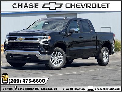 2026 Chevrolet Silverado 1500 Crew Cab RWD Pickup for sale #26T0033 - photo 1