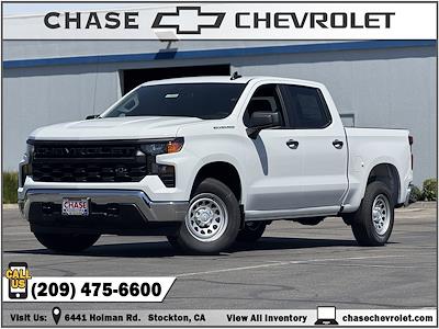 2026 Chevrolet Silverado 1500 Crew Cab RWD Pickup for sale #26T0036 - photo 1