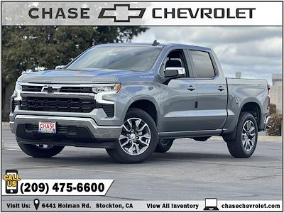 New 2026 Chevrolet Silverado 1500 LT Crew Cab Pickup for sale #26T0042 - photo 1