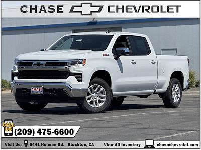 New 2026 Chevrolet Silverado 1500 LT Crew Cab 4WD Pickup for sale #26T0044 - photo 1