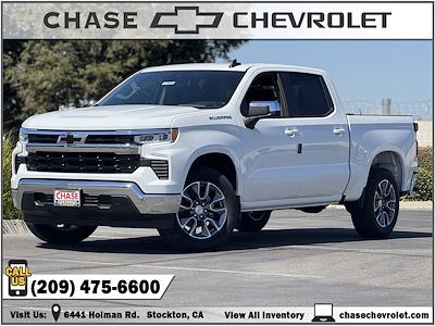 2026 Chevrolet Silverado 1500 Crew Cab RWD Pickup for sale #26T0045 - photo 1