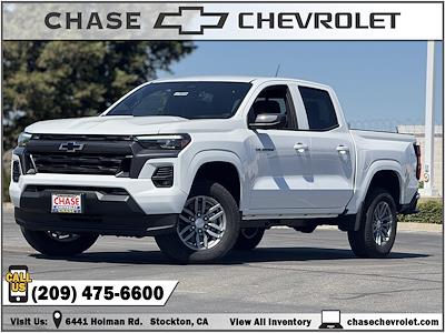 New 2026 Chevrolet Colorado Work Truck Crew Cab Pickup for sale #26T0048 - photo 1