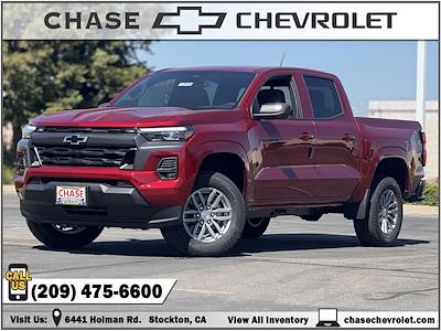 New 2026 Chevrolet Colorado LT Crew Cab Pickup for sale #26T0049 - photo 1