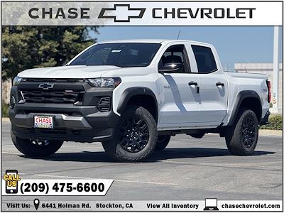 2026 Chevrolet Colorado Crew Cab 4WD Pickup for sale #26T0050 - photo 1