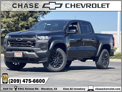 New 2026 Chevrolet Colorado Trail Boss Crew Cab 4WD Pickup for sale #26T0051 - photo 1