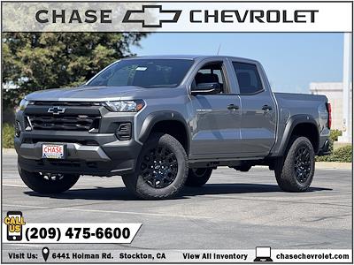 2026 Chevrolet Colorado Crew Cab 4WD Pickup for sale #26T0052 - photo 1