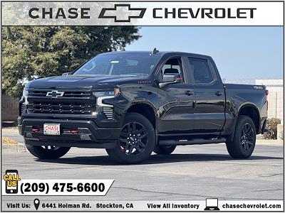 2026 Chevrolet Silverado 1500 Crew Cab 4WD Pickup for sale #26T0058 - photo 1