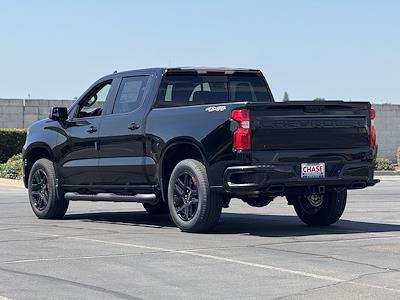 2026 Chevrolet Silverado 1500 Crew Cab 4WD Pickup for sale #26T0058 - photo 2