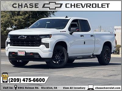 2026 Chevrolet Silverado 1500 Double Cab 4WD Pickup for sale #26T0061 - photo 1