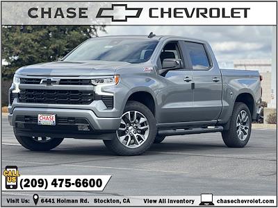 New 2026 Chevrolet Silverado 1500 RST Crew Cab 4WD Pickup for sale #26T0071 - photo 1
