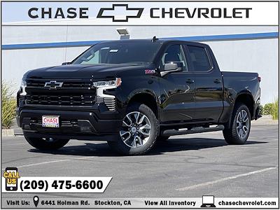 2026 Chevrolet Silverado 1500 Crew Cab 4WD Pickup for sale #26T0072 - photo 1