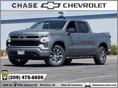 2026 Chevrolet Silverado 1500 Crew Cab 4WD Pickup for sale #26T0073 - photo 1