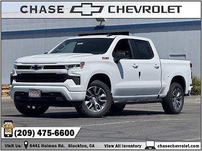 2026 Chevrolet Silverado 1500 Crew Cab 4WD Pickup for sale #26T0074 - photo 1