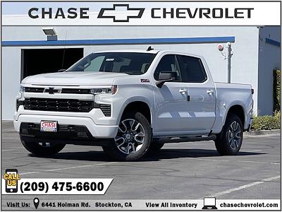 2026 Chevrolet Silverado 1500 Crew Cab 4WD Pickup for sale #26T0075 - photo 1