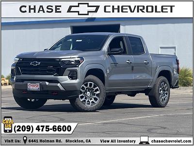 New 2026 Chevrolet Colorado Z71 Crew Cab 4WD Pickup for sale #26T0079 - photo 1