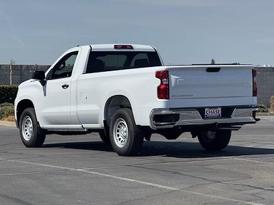 New 2026 Chevrolet Silverado 1500 Work Truck Regular Cab Pickup for sale #26T0090 - photo 2