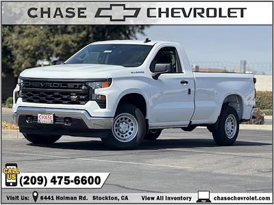 New 2026 Chevrolet Silverado 1500 Work Truck Regular Cab Pickup for sale #26T0091 - photo 1