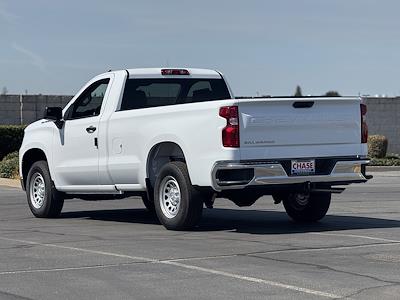 New 2026 Chevrolet Silverado 1500 Work Truck Regular Cab Pickup for sale #26T0091 - photo 2