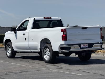 New 2026 Chevrolet Silverado 1500 Work Truck Regular Cab Pickup for sale #26T0092 - photo 2
