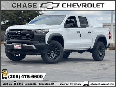 New 2026 Chevrolet Colorado Trail Boss Crew Cab 4WD Pickup for sale #26T0103 - photo 1