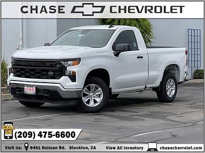 2026 Chevrolet Silverado 1500 Regular Cab RWD Pickup for sale #26T0109 - photo 1