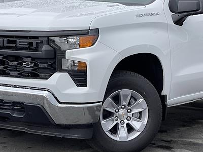 New 2026 Chevrolet Silverado 1500 Work Truck Regular Cab Pickup for sale #26T0109 - photo 2