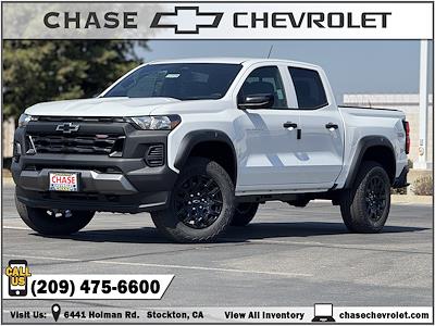 2026 Chevrolet Colorado Crew Cab 4WD Pickup for sale #26T0116 - photo 1