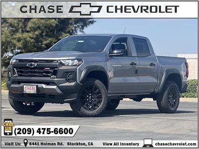 2026 Chevrolet Colorado Crew Cab 4WD Pickup for sale #26T0117 - photo 1