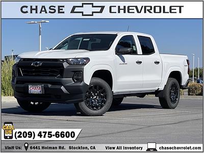 2026 Chevrolet Colorado Crew Cab 4WD Pickup for sale #26T0119 - photo 1