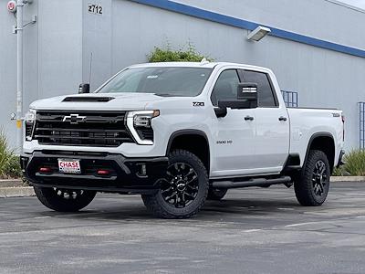 New 2026 Chevrolet Silverado 3500 LTZ Crew Cab 4WD Pickup for sale #26T0128 - photo 1