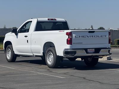New 2026 Chevrolet Silverado 1500 Work Truck Regular Cab 4WD Pickup for sale #26T0129 - photo 2