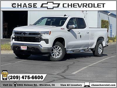2026 Chevrolet Silverado 1500 Double Cab 4WD Pickup for sale #26T0140 - photo 1