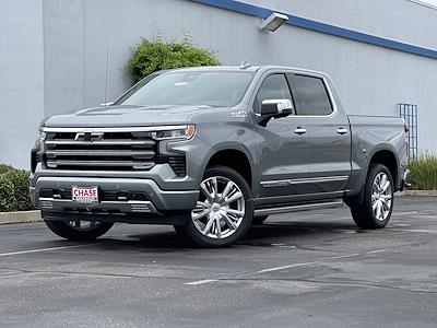 New 2026 Chevrolet Silverado 1500 High Country Crew Cab 4WD Pickup for sale #26T0142 - photo 1