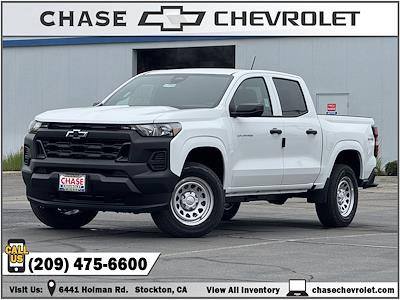 New 2026 Chevrolet Colorado Work Truck Crew Cab for sale #26T0144 - photo 1