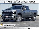 New 2026 Chevrolet Silverado 2500 LTZ Crew Cab 4WD SRW Pickup for sale #26T0147 - photo 1