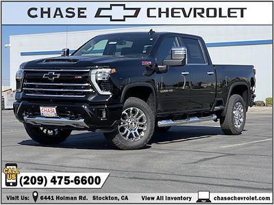 2026 Chevrolet Silverado 2500 Crew Cab 4WD Pickup for sale #26T0152 - photo 1