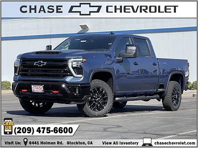 2026 Chevrolet Silverado 2500 Crew Cab 4WD Pickup for sale #26T0157 - photo 1