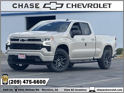 2026 Chevrolet Silverado 1500 Double Cab 4WD Pickup for sale #26T0161 - photo 1