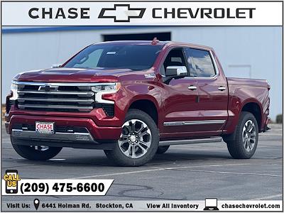 2026 Chevrolet Silverado 1500 Crew Cab 4WD Pickup for sale #26T0162 - photo 1