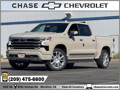 New 2026 Chevrolet Silverado 1500 High Country Crew Cab 4WD Pickup for sale #26T0163 - photo 1
