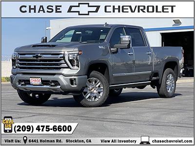 2026 Chevrolet Silverado 2500 Crew Cab 4WD Pickup for sale #26T0166 - photo 1